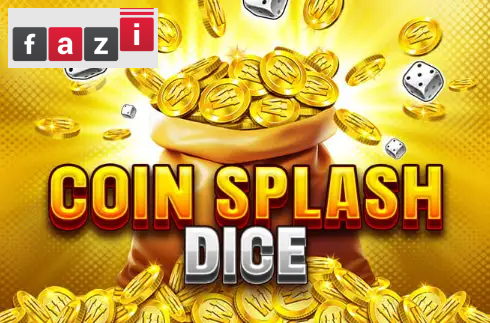 Coin Splash Dice